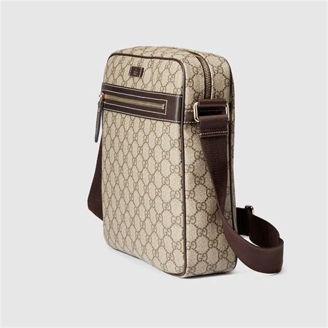 sacco gucci|sacoche Gucci homme.